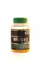 OMEGA 3 ULTRA-CONCENTRATE 240 CAPS ОТ FROG TECH