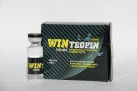 WINTROPIN LIQUID жидкий гормон роста 100ед соматотропин 50ME 2 ампулы