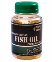 Fish Oil от Frog Tech 90 капсул