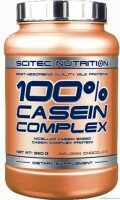 100% Casein Complex от Scitec Nutrition 920 гр.