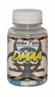 DMAA (1,3 диметиламиламин) от Frog Tech