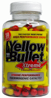 Yellow Bullet Xtreme (Еллоу Буллет Экстрим) 50mg 100caps