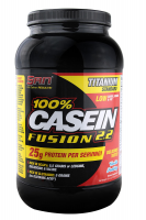 100% Casein Fusion от SAN 1000 гр