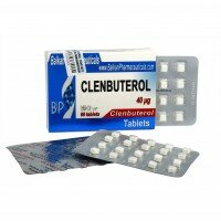 Кленбутерол 100 табл. от Balcan Pharmaceuticals Moldova