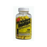 Yellow Bullet (Еллоу Буллет) 25mg 100caps