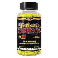 Yellow Demons от Anabolic Scince Labs